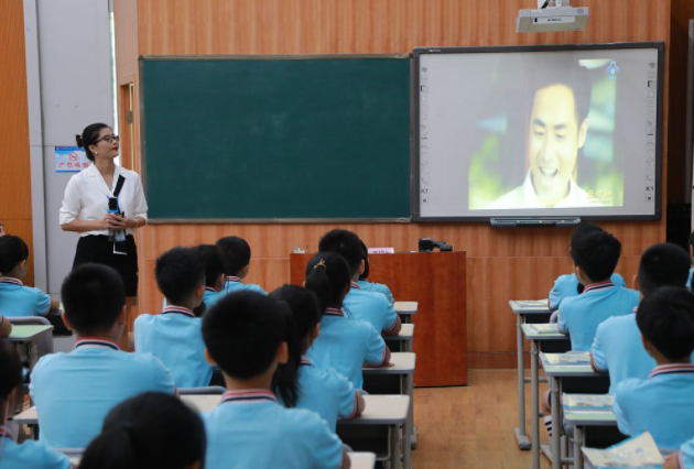 高水平校园职业安排“三组长”制围绕教育要害要素进行体系变