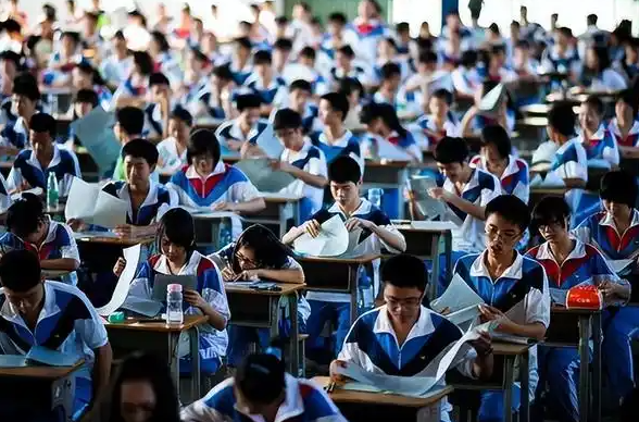 高考甚至考研读博改变了自己的命运教育公正已是基本的社会共